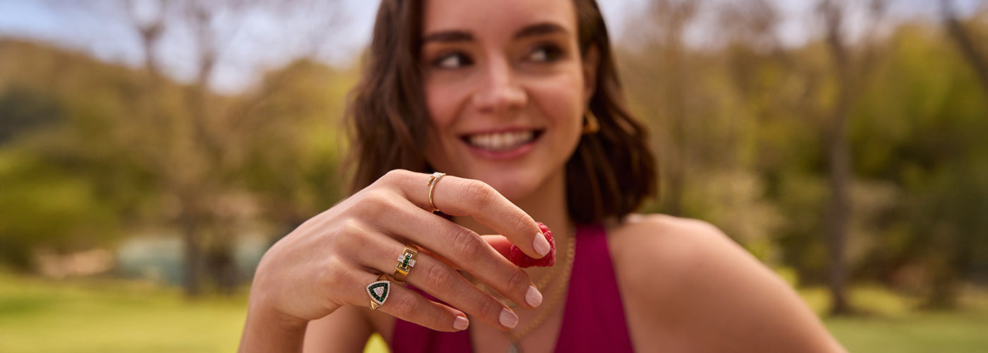 Milestones: A Reis Jewellery Edit for Graduates