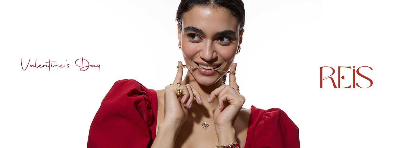 Reis Jewellery Valentine's Day: Beyond The Cliché