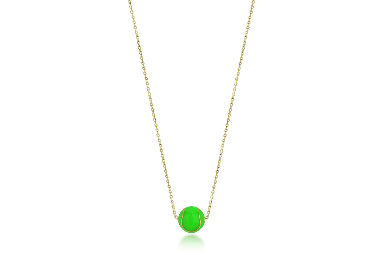 Smash Ball Necklace