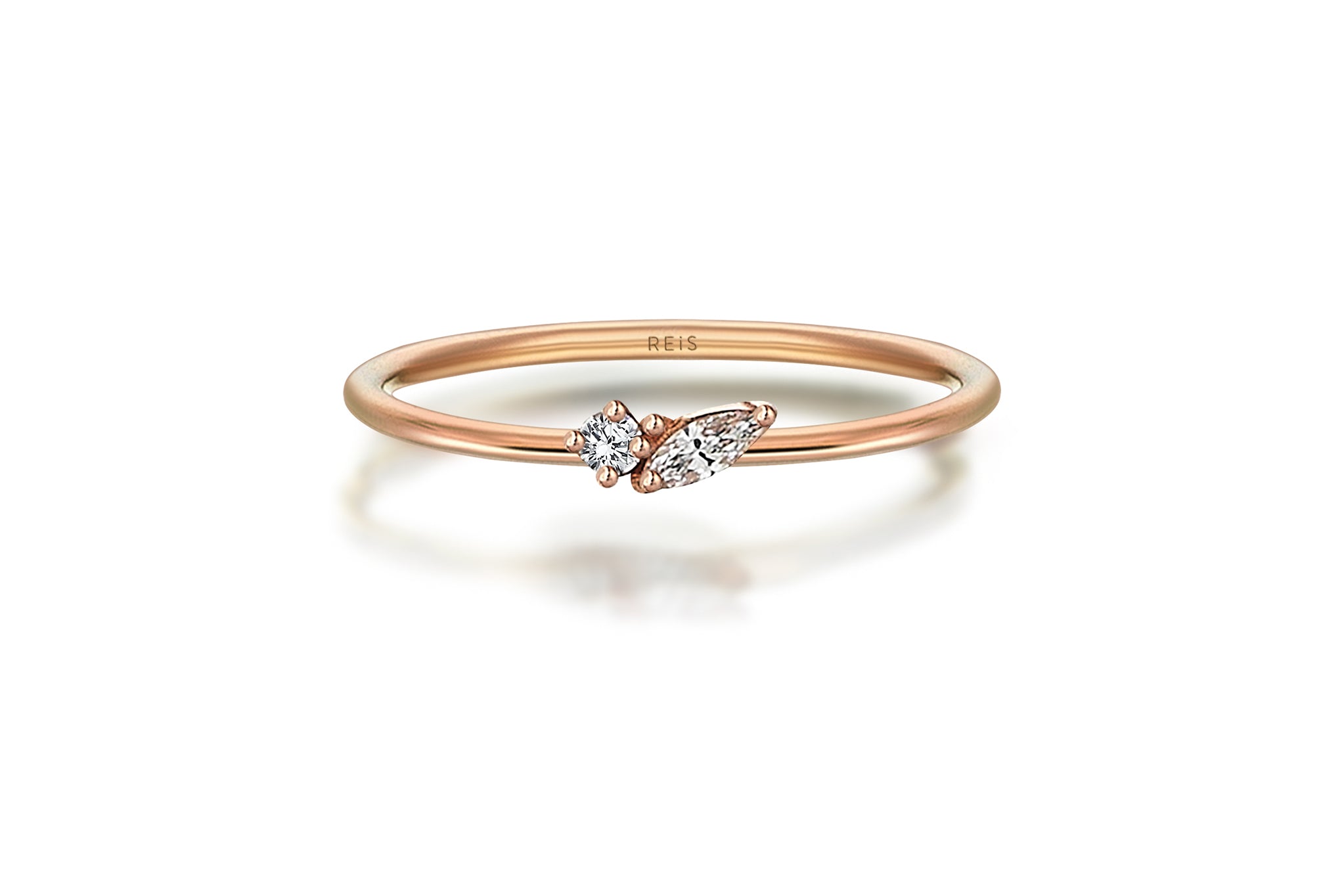 Mini Marquise Ring