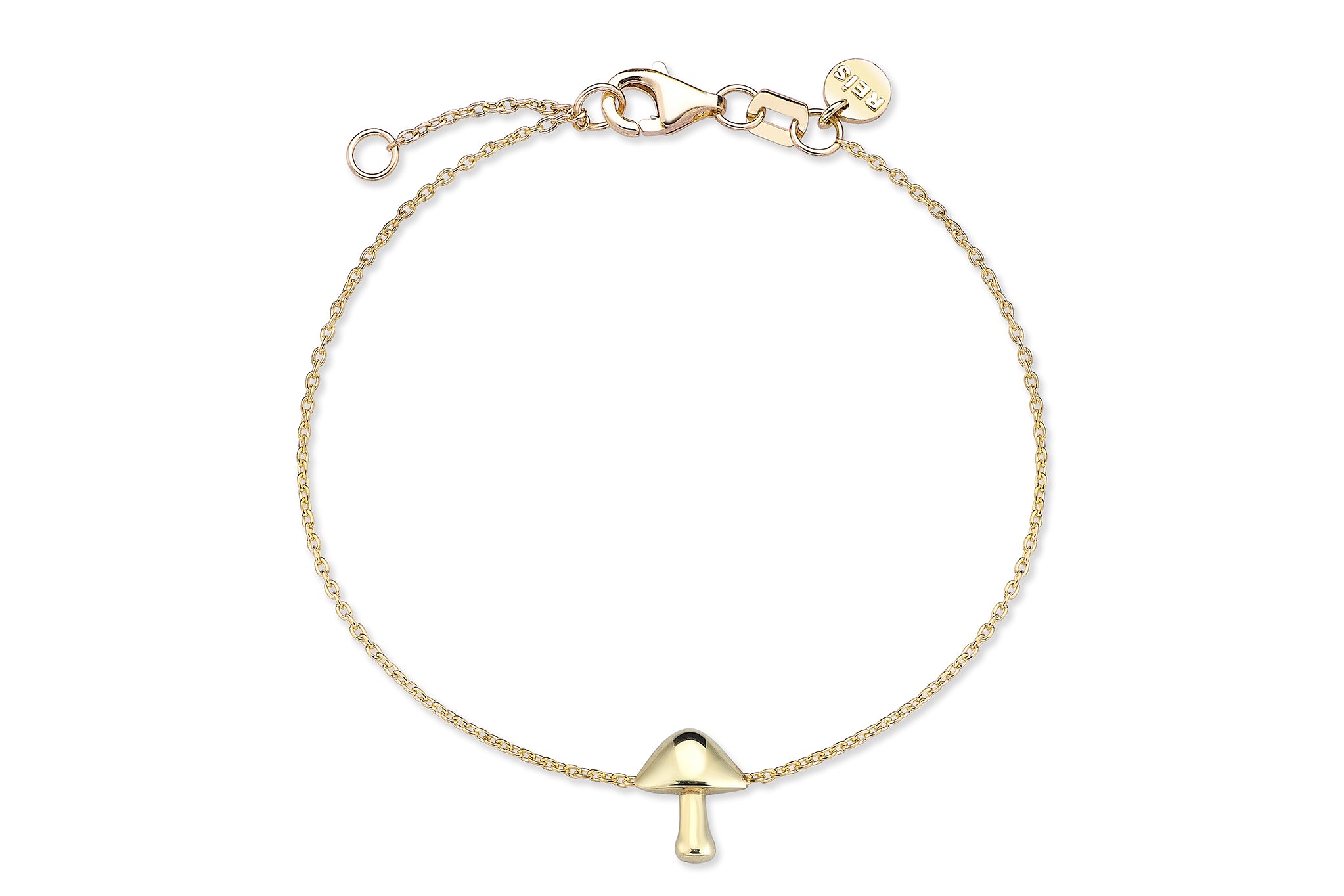 Mushroom Bracelet