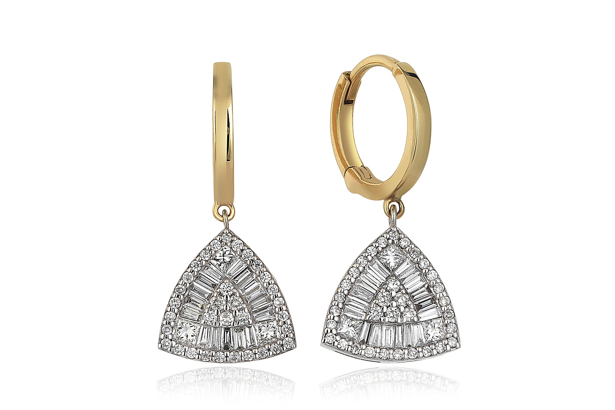 Desert Earrings