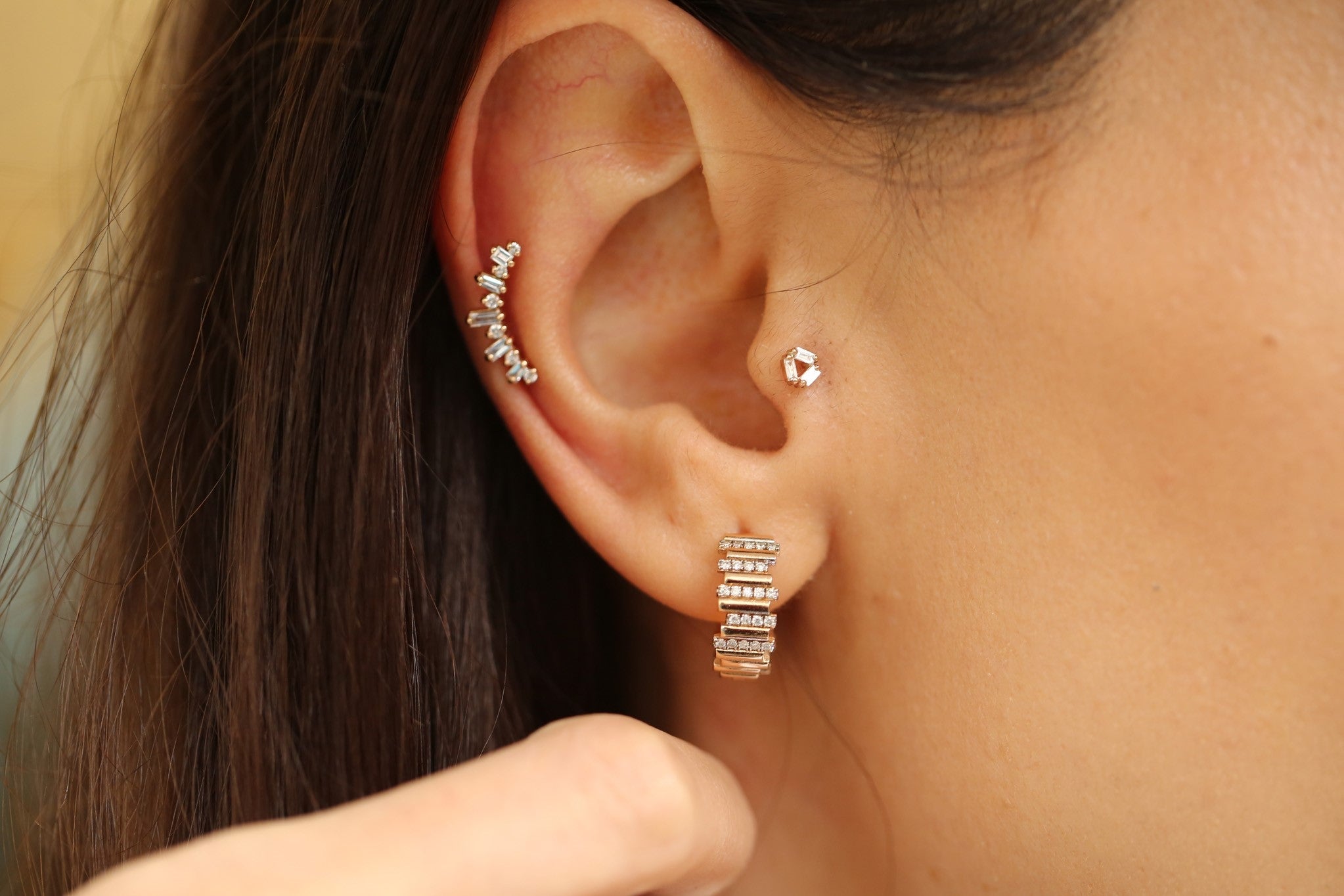 Eve 3 Piercing