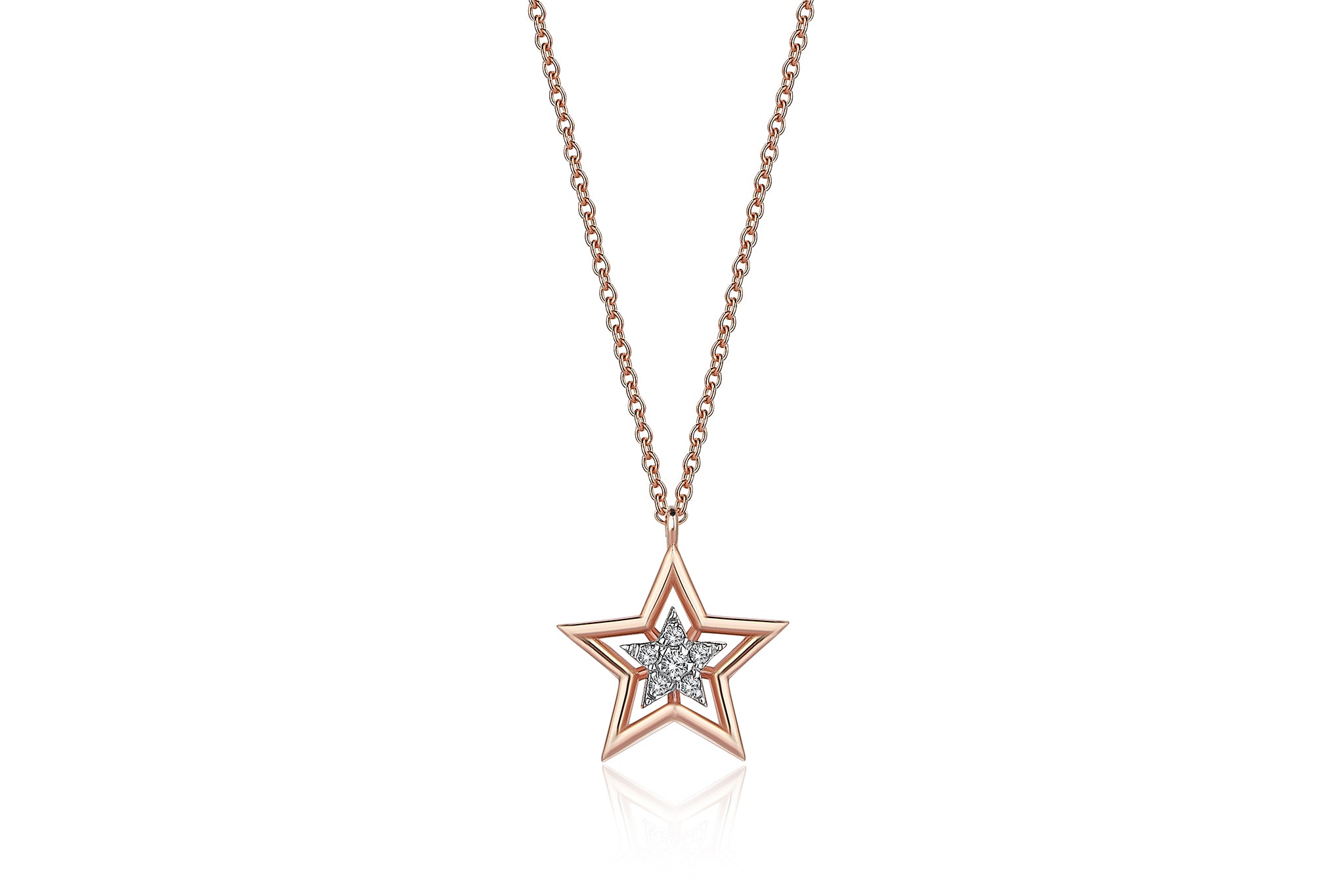 Mini Star White