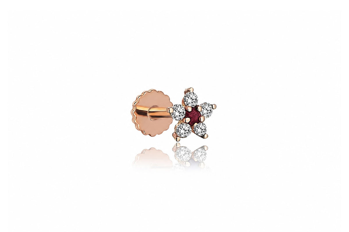 Cemre Ruby Tragus