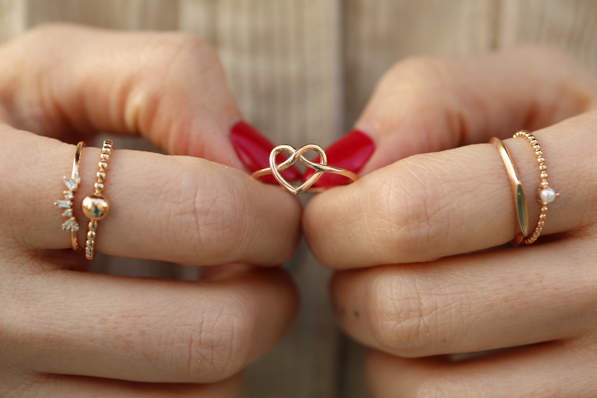 Infinity Ring