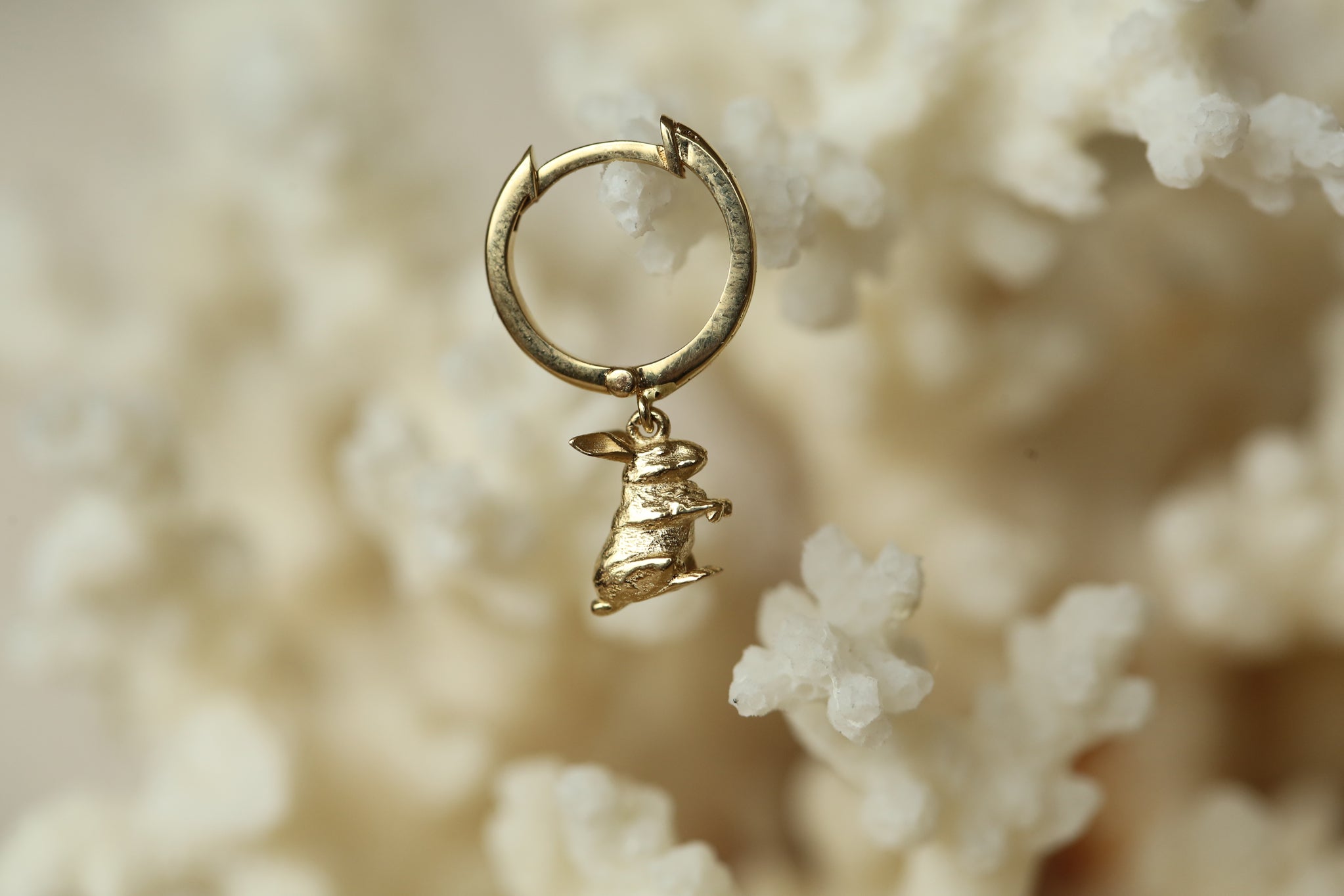 The Bunny Earrings