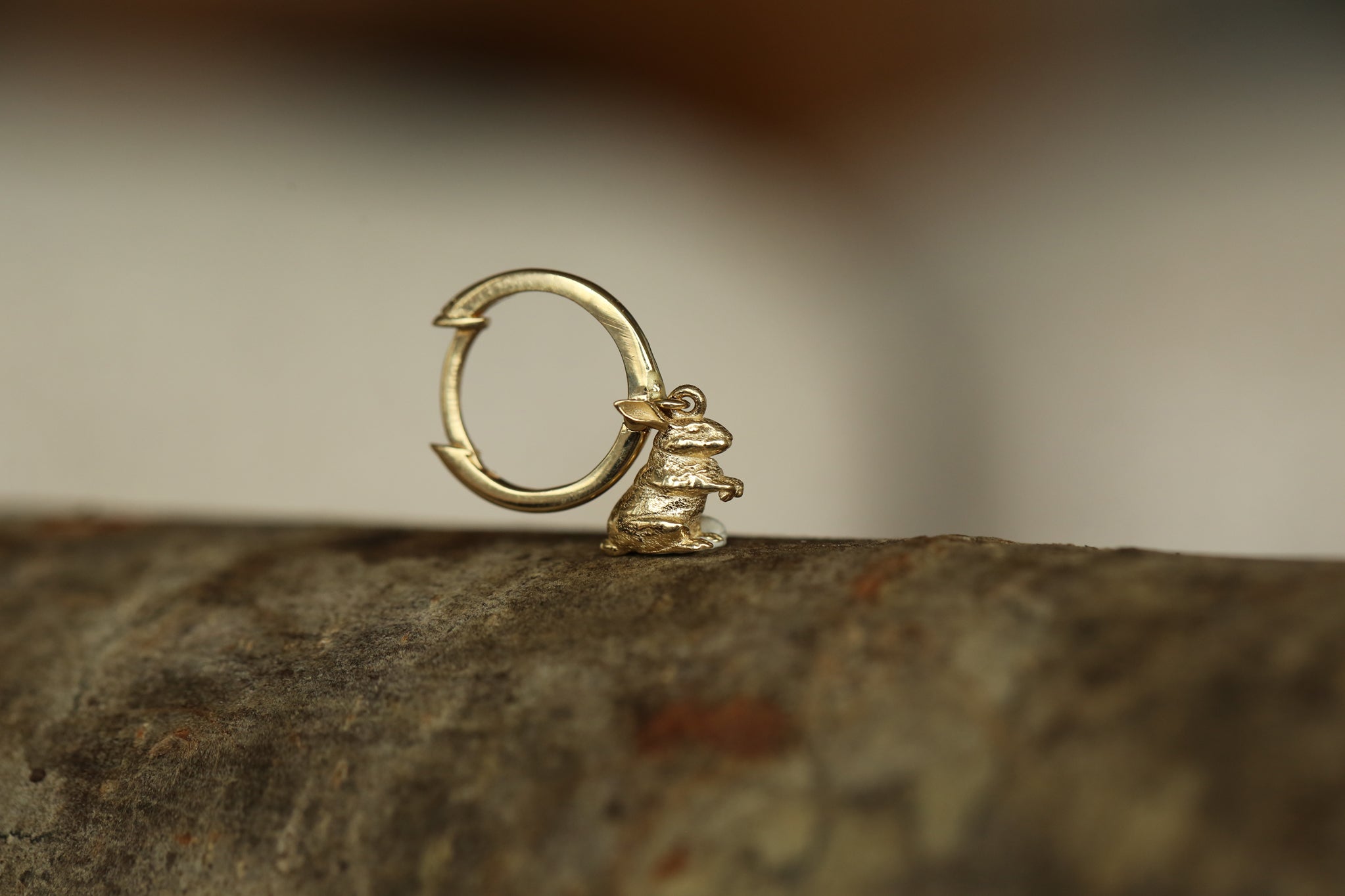 The Bunny Earrings
