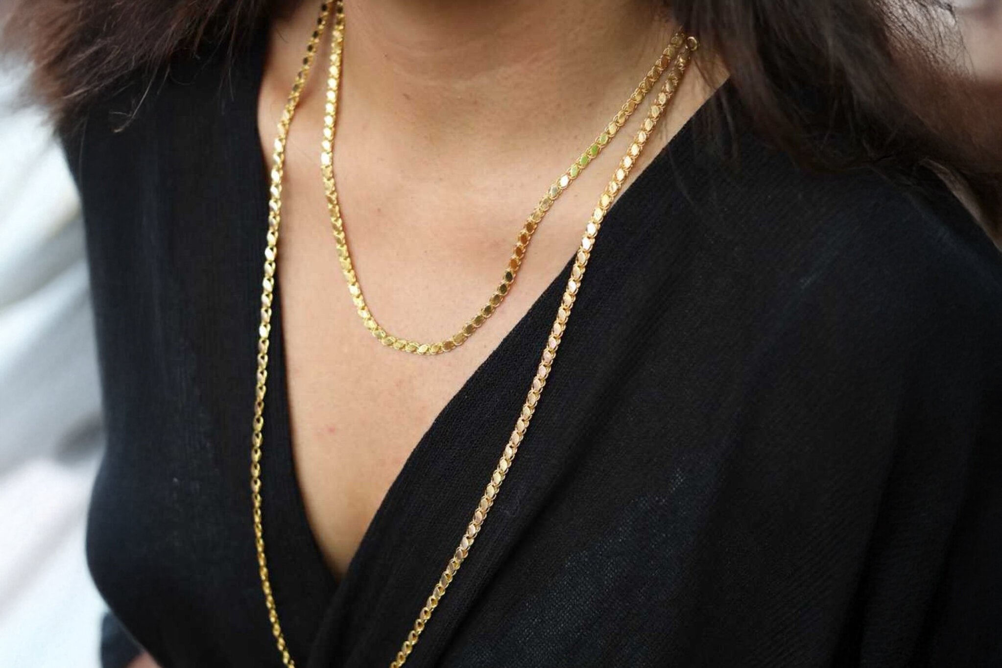 Meter Stamp Chain