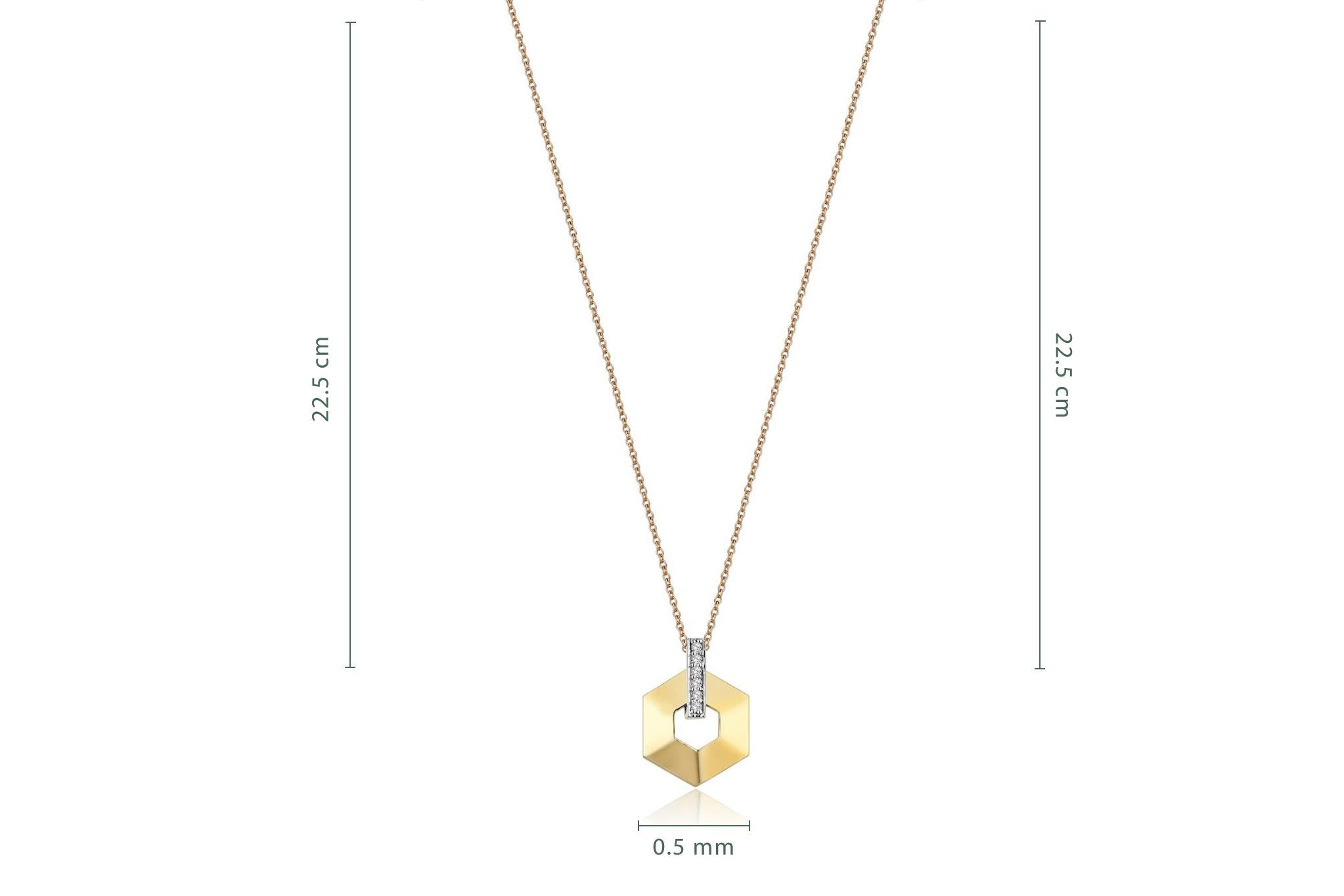 Slope Necklace