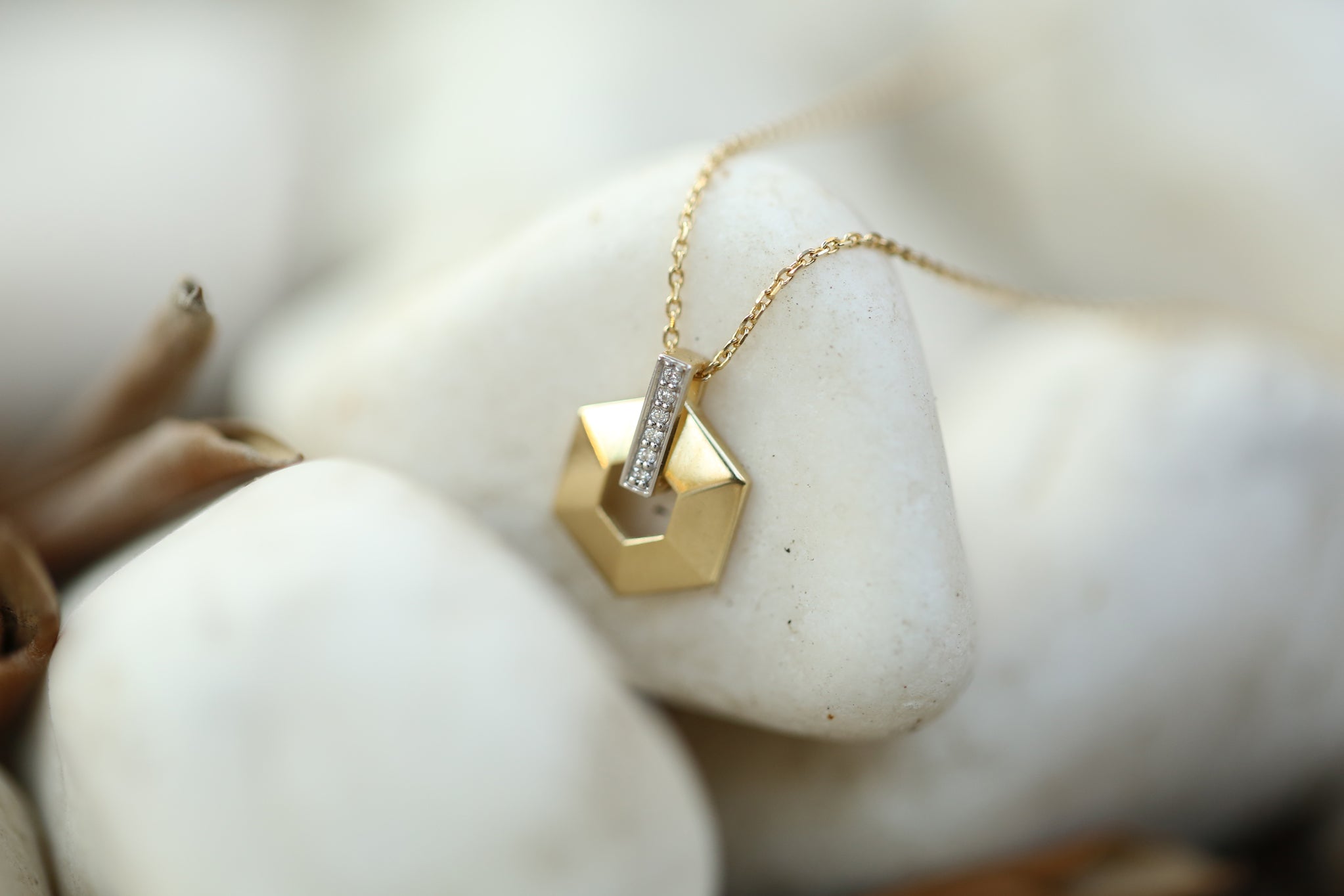 Slope Necklace