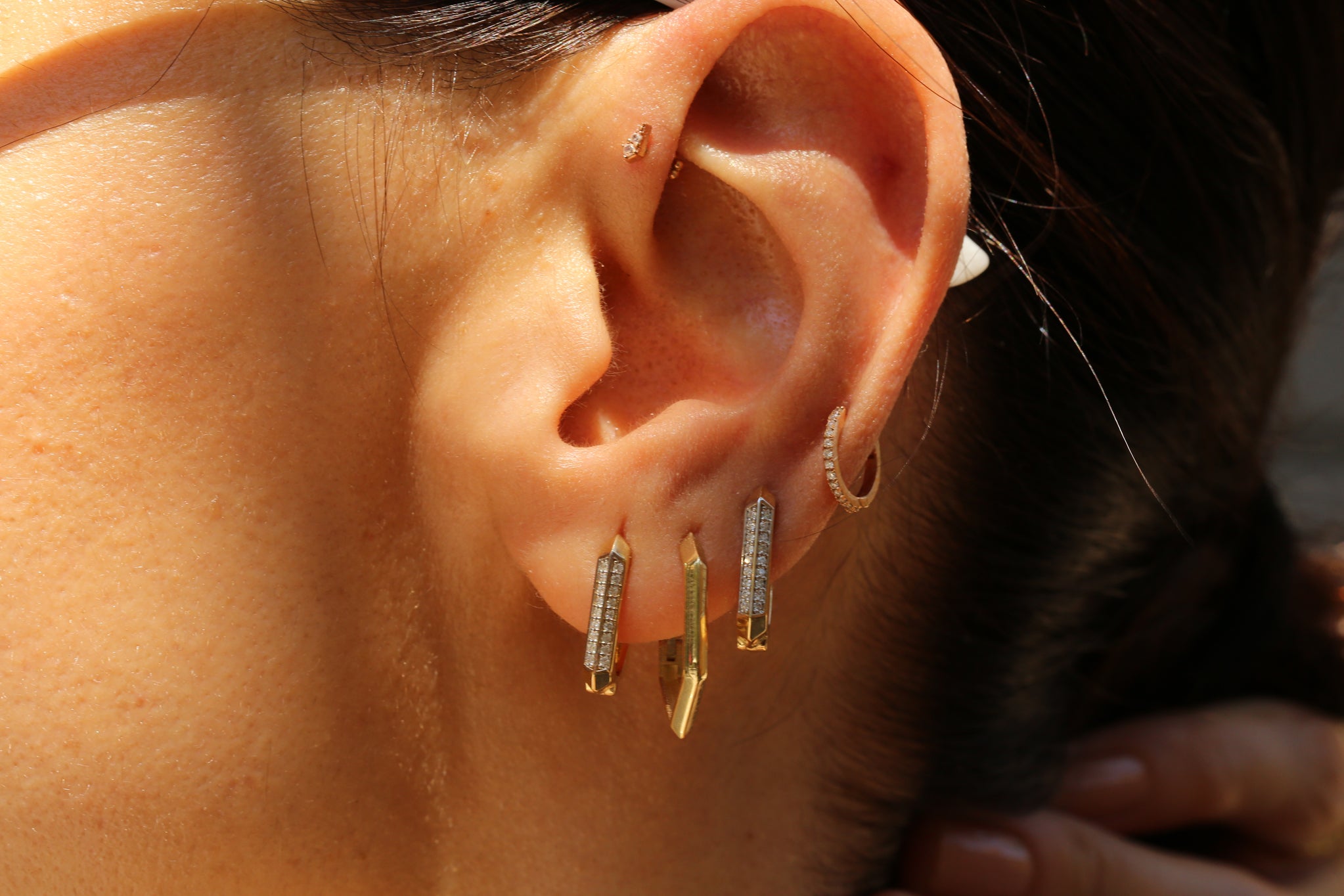 Stroll Earrings