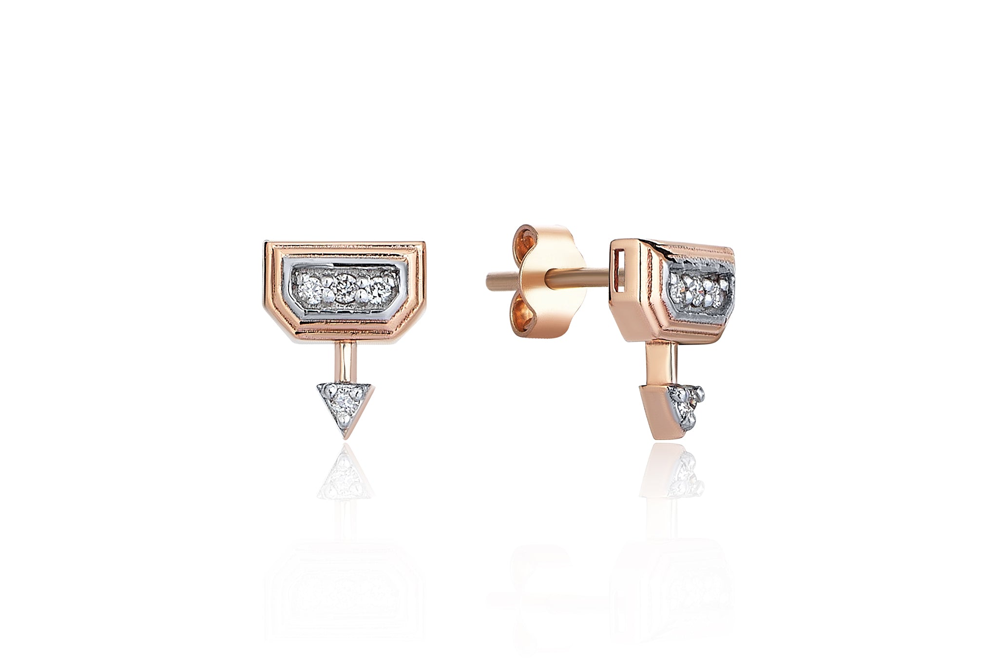 Glow Dia Earrings