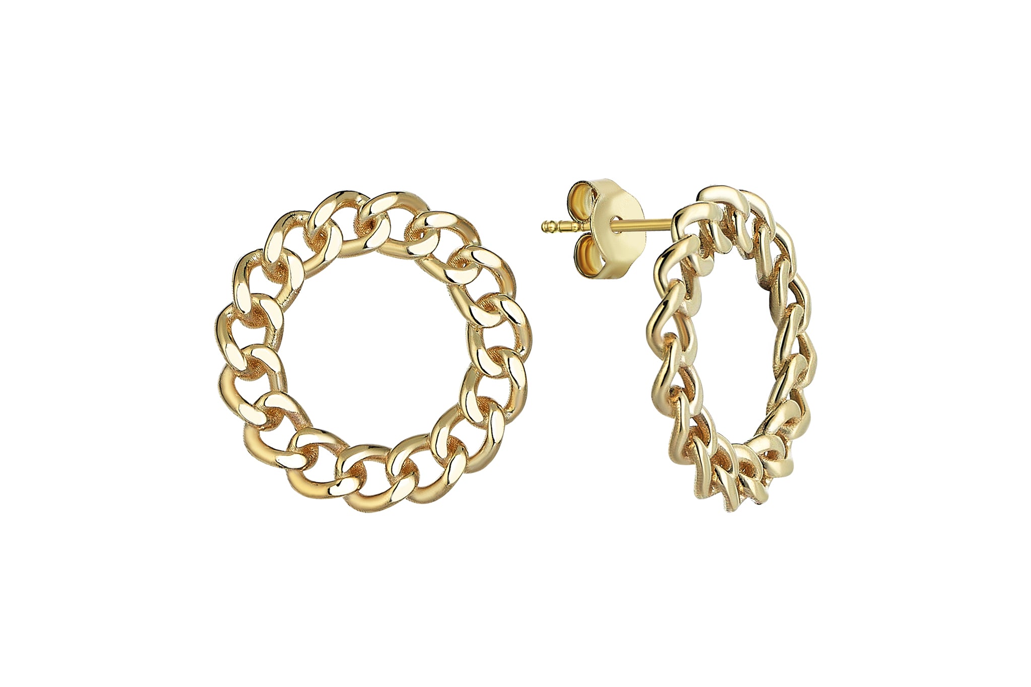 Fusilli Earrings
