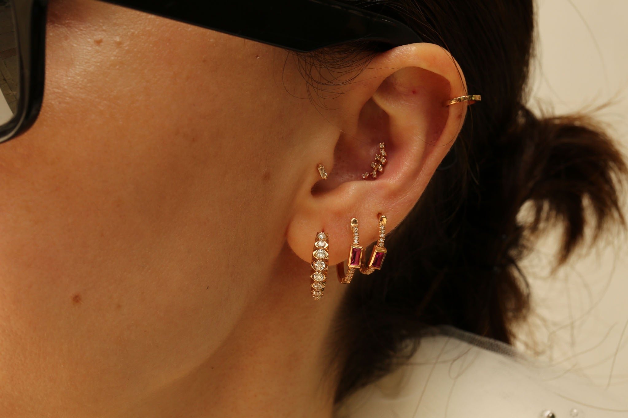 Pocahontas Earrings