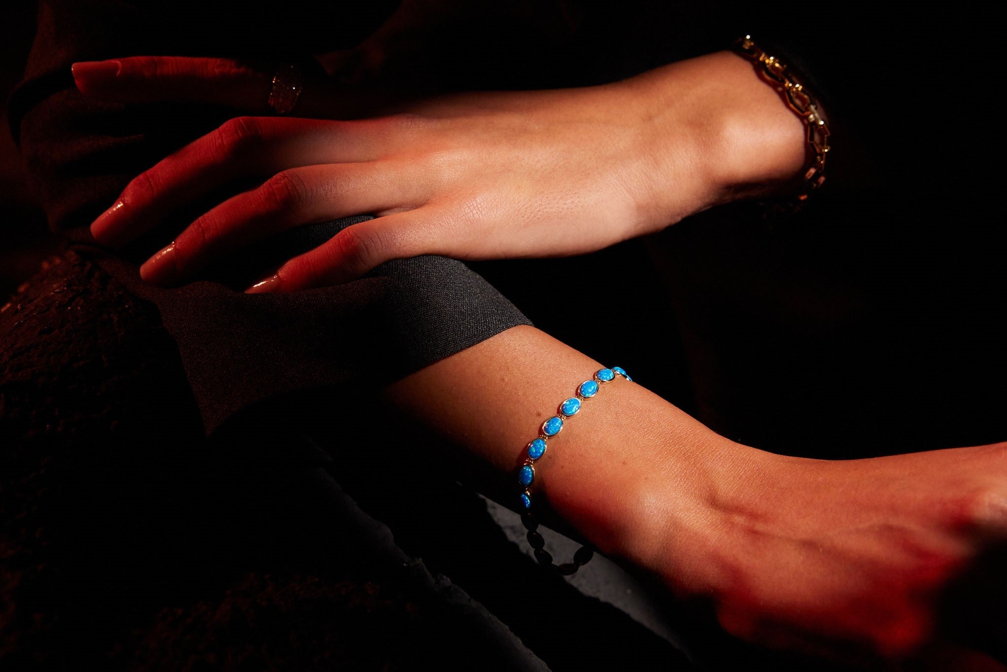 Ocean Bracelet