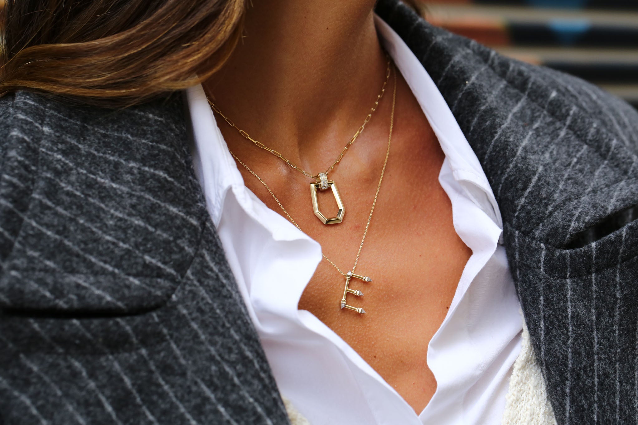 Insula Necklace