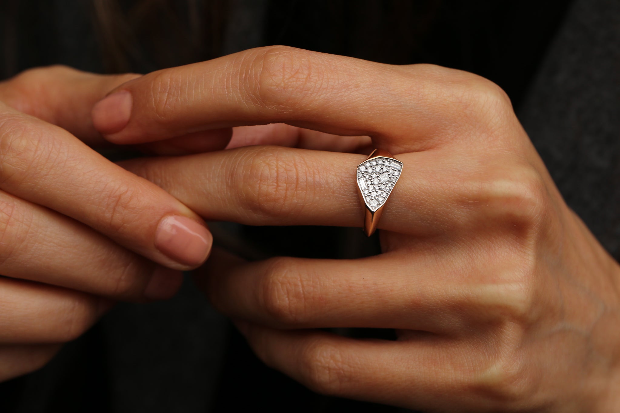 Gravel Ring
