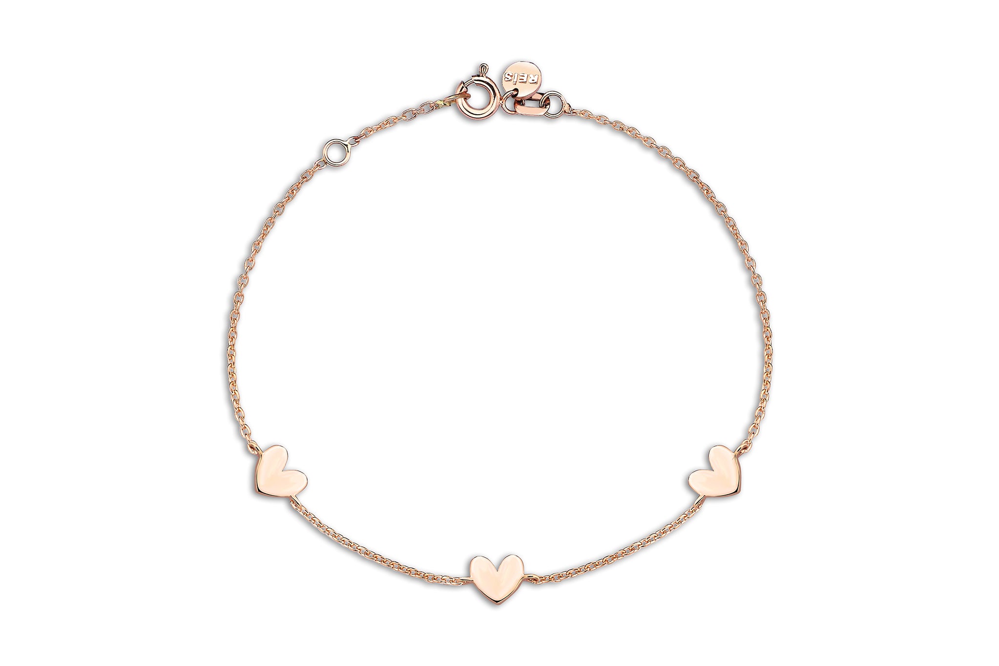 Heart's Bracelet