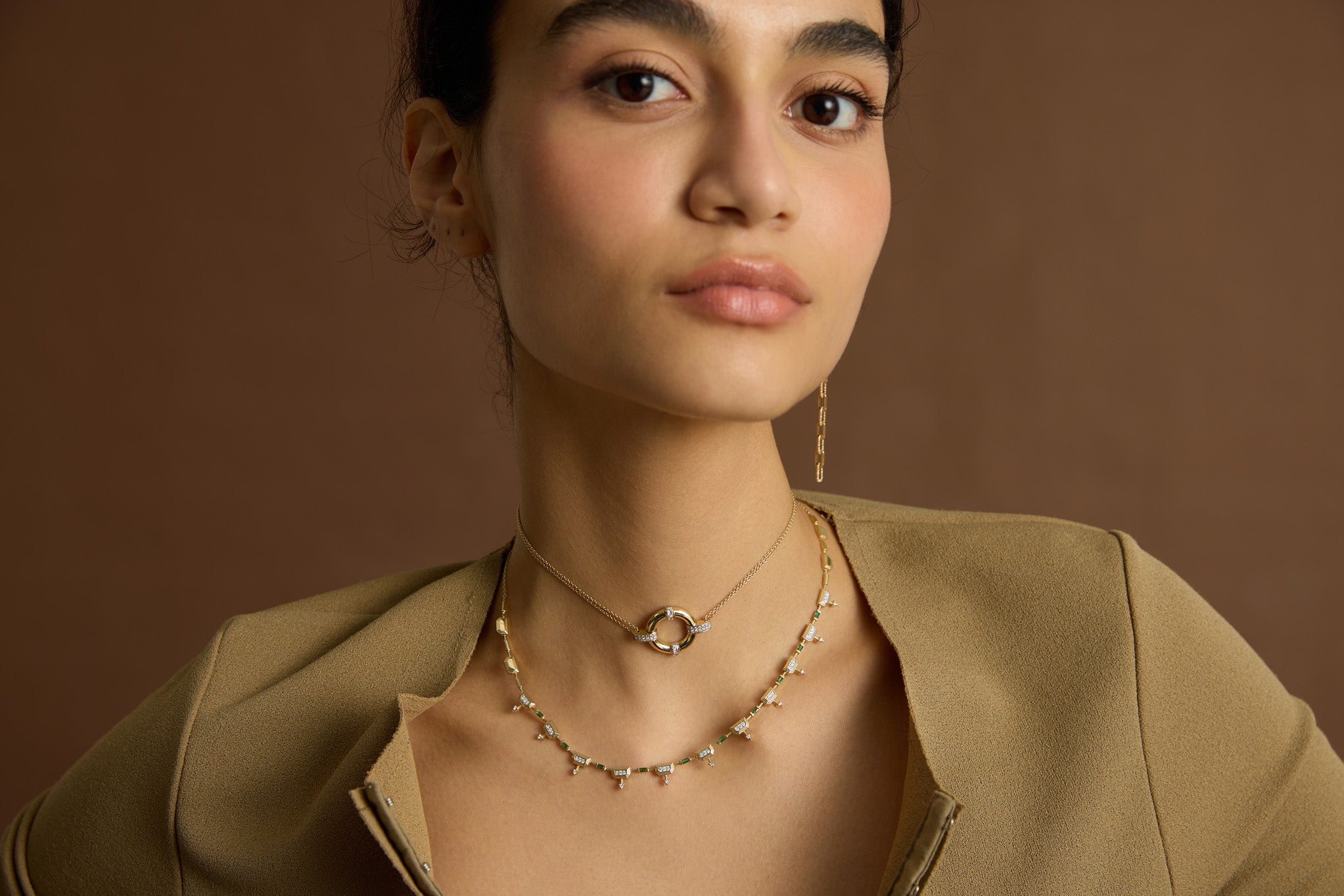 Insula Choker