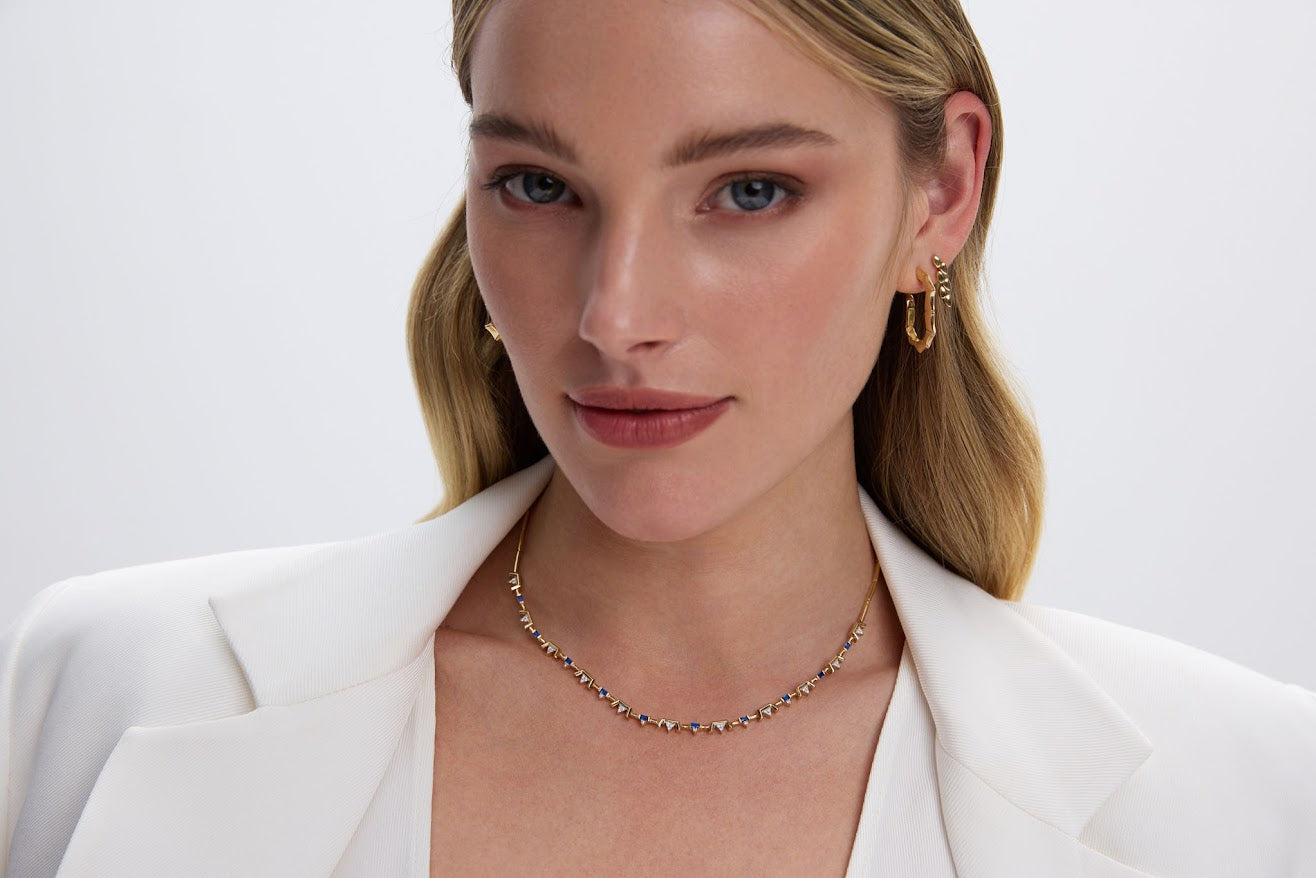 Marine Necklace