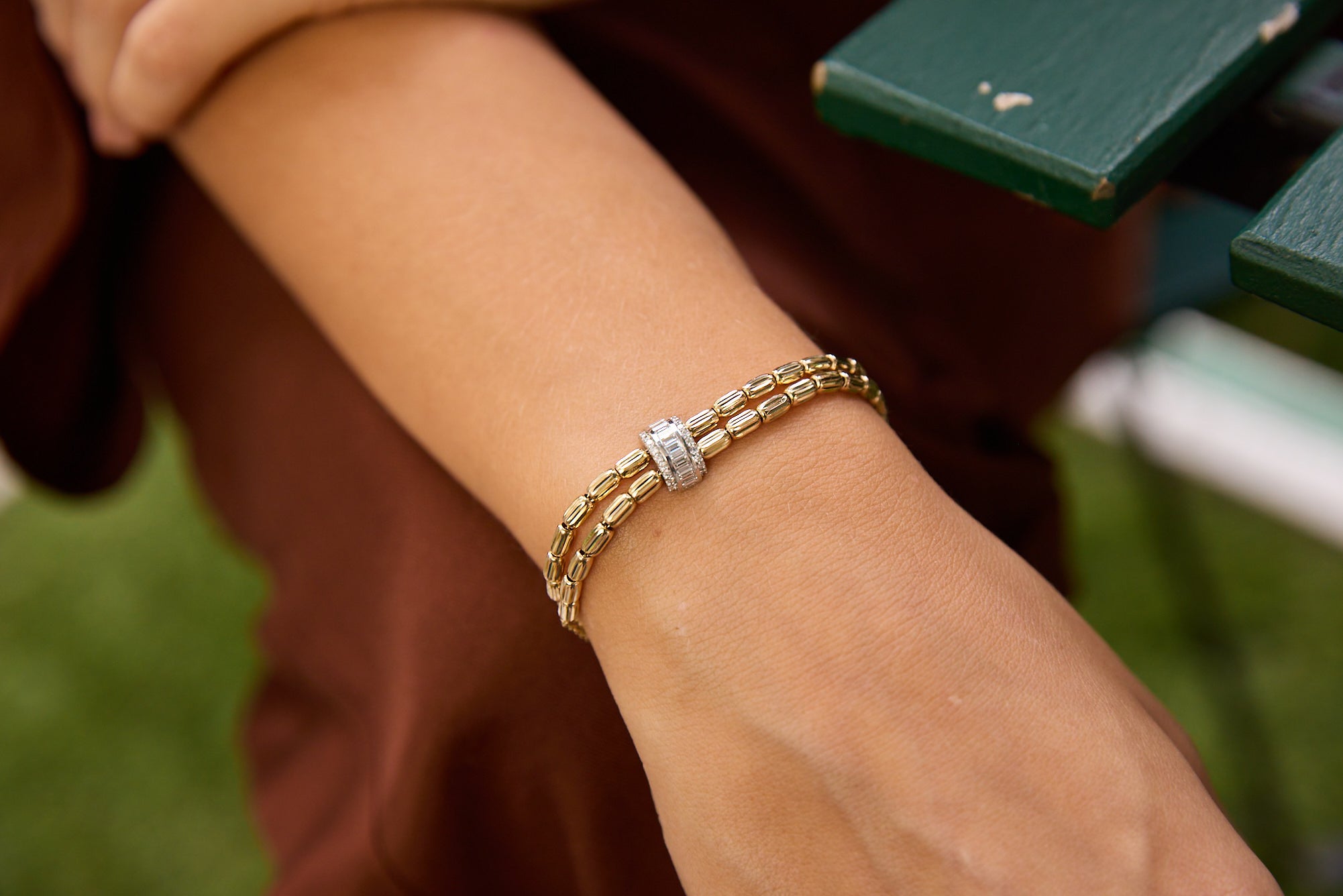 Kibele Dia Bangle