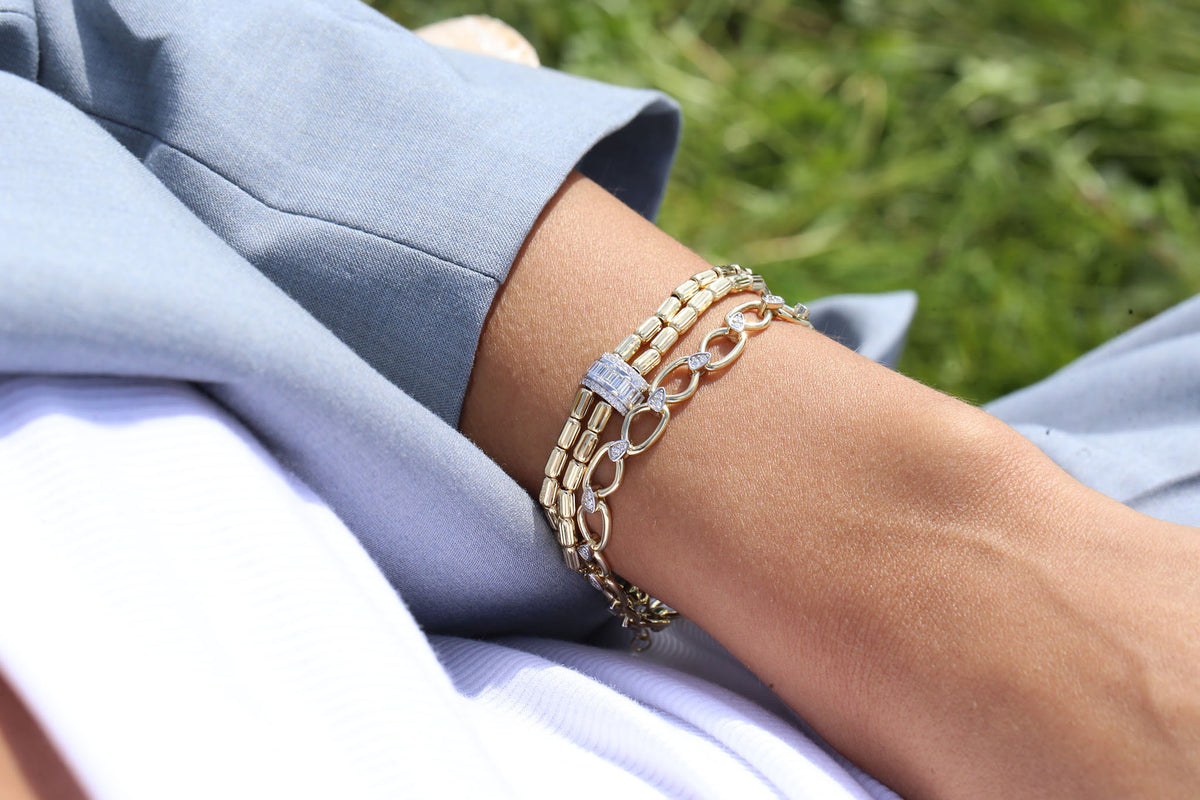 Kibele Dia Bangle
