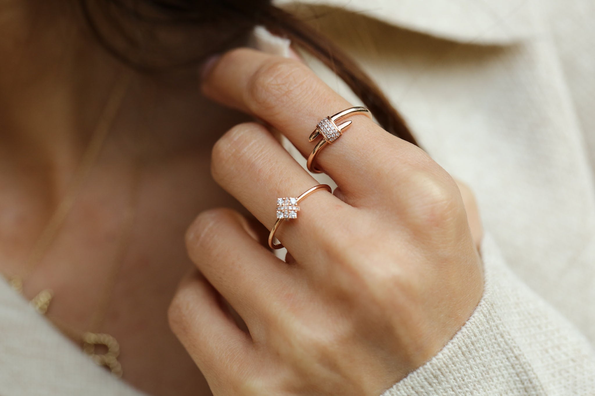 Segmented Ring