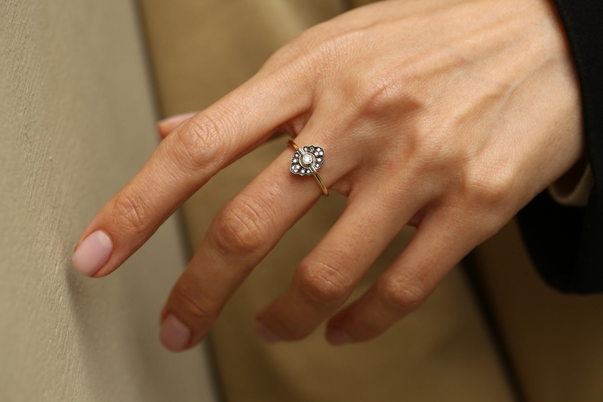 Alpha Ring