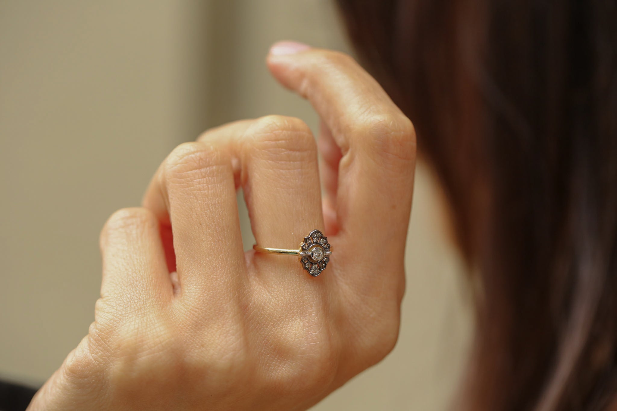Alpha Ring