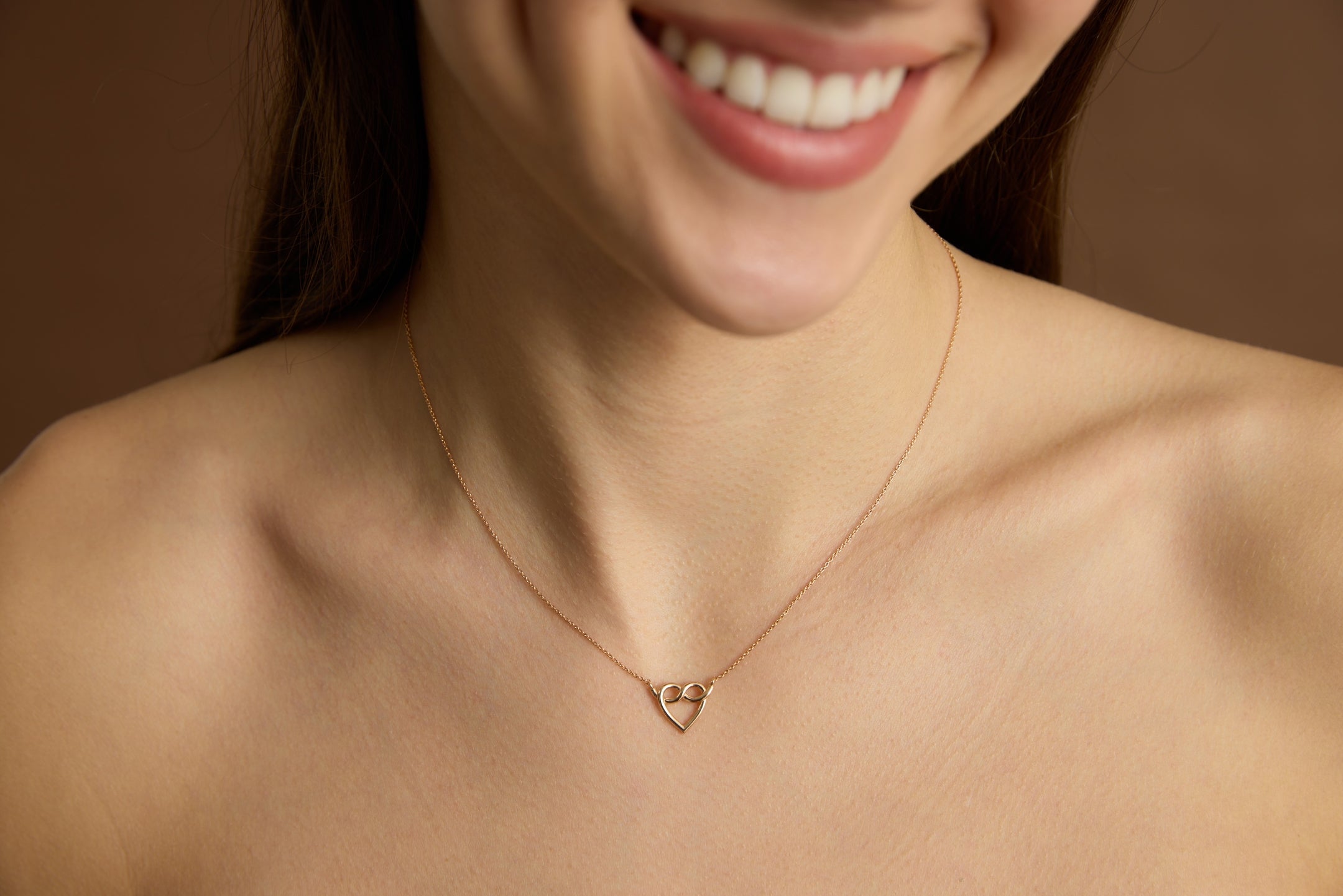 Infinity Necklace