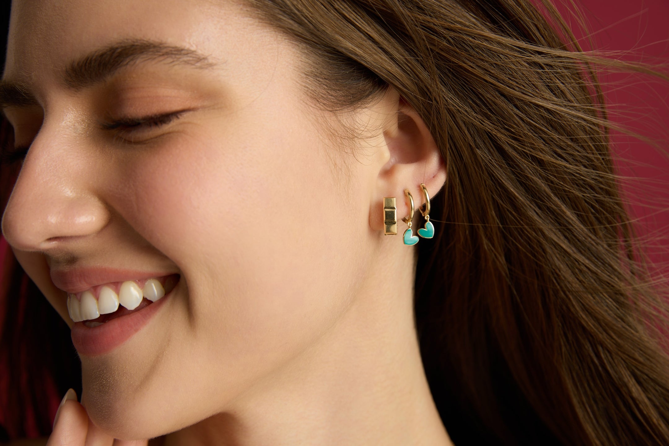 Love Bombing Earrings