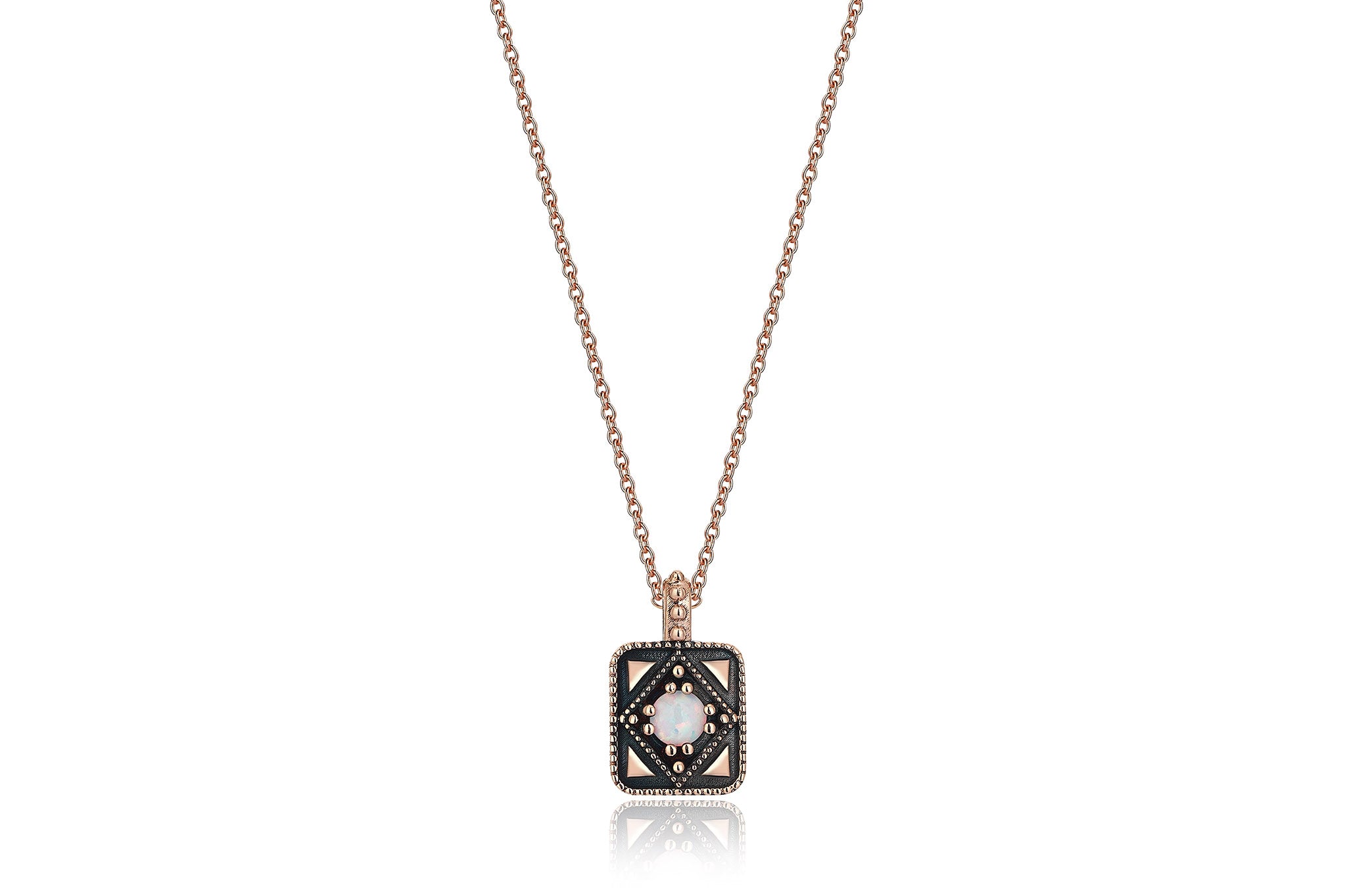 Black Queen Necklace