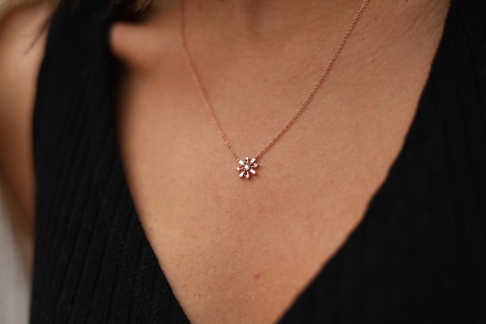 Compass Necklace