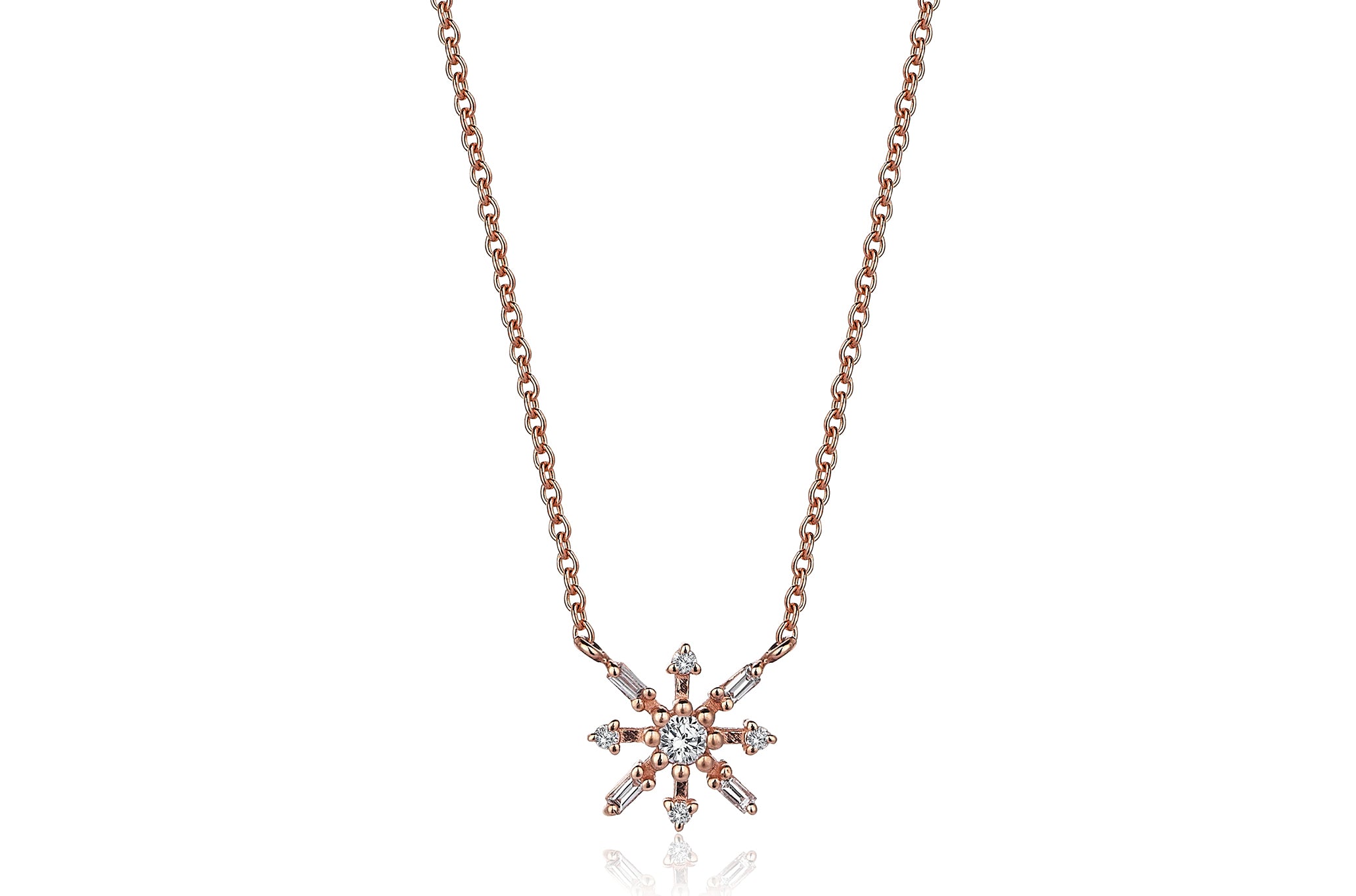 Compass Necklace