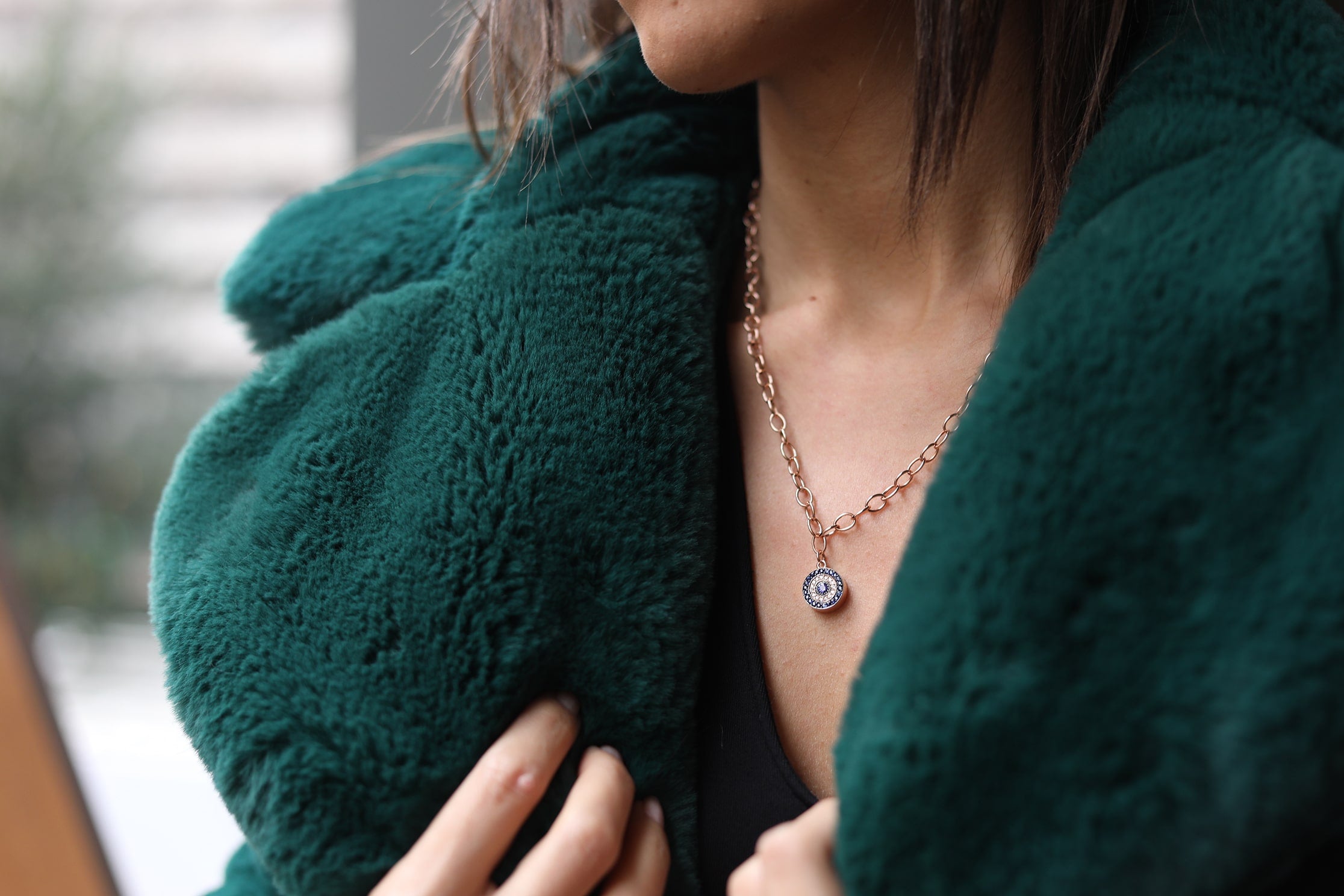 Sapphire Eye Allegro