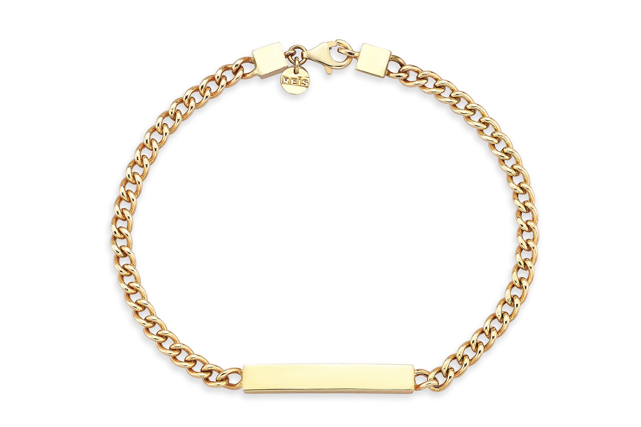Tag Bracelet