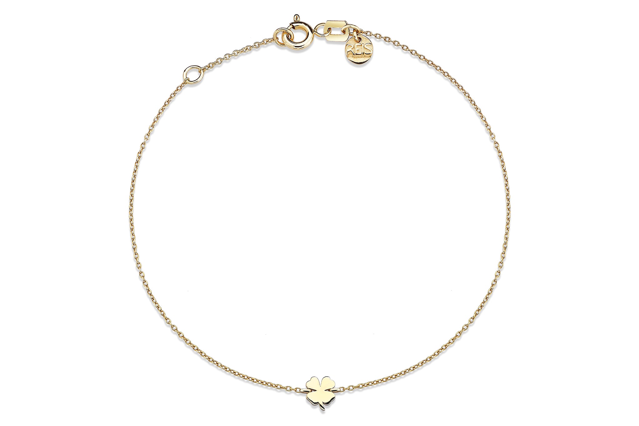 Mini Clover Bracelet
