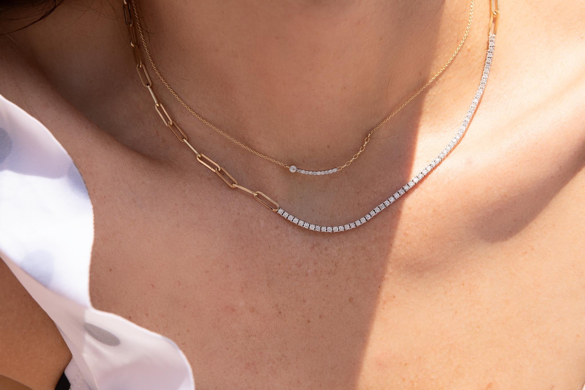 Blended Necklace