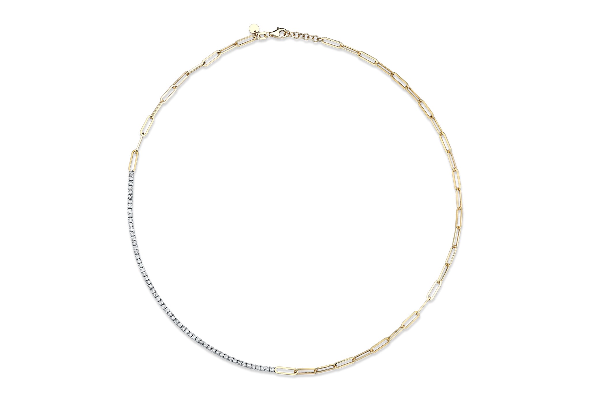 Blended Necklace