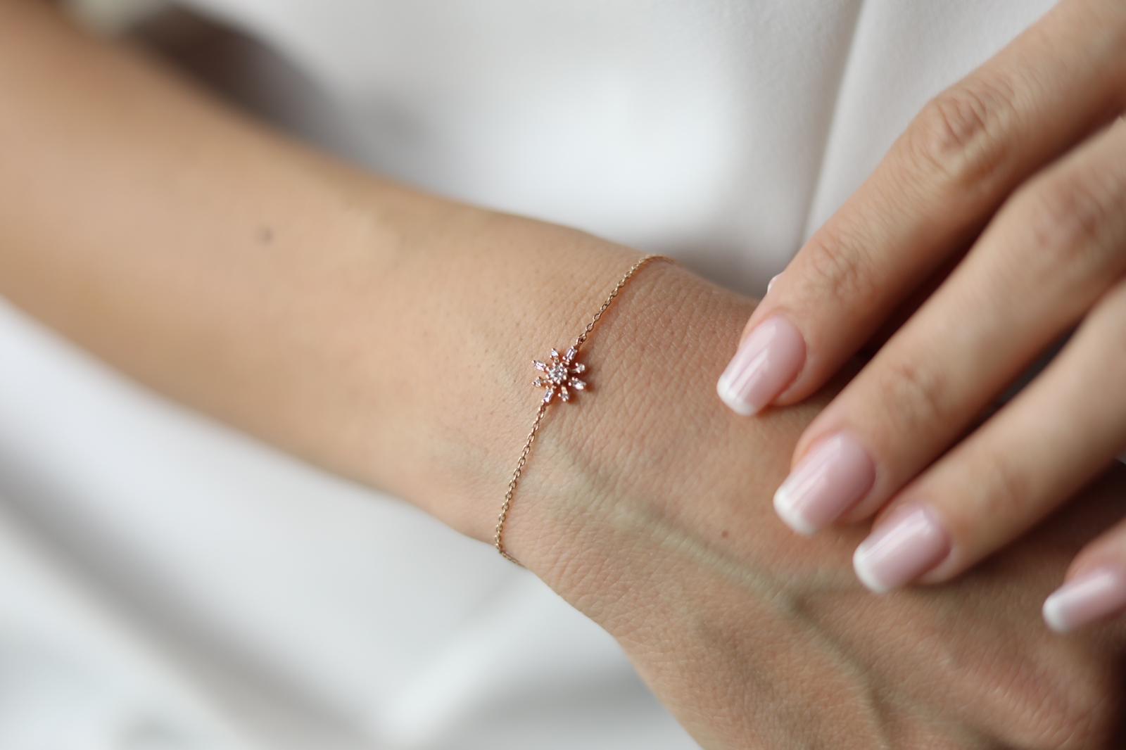 Compass Bracelet