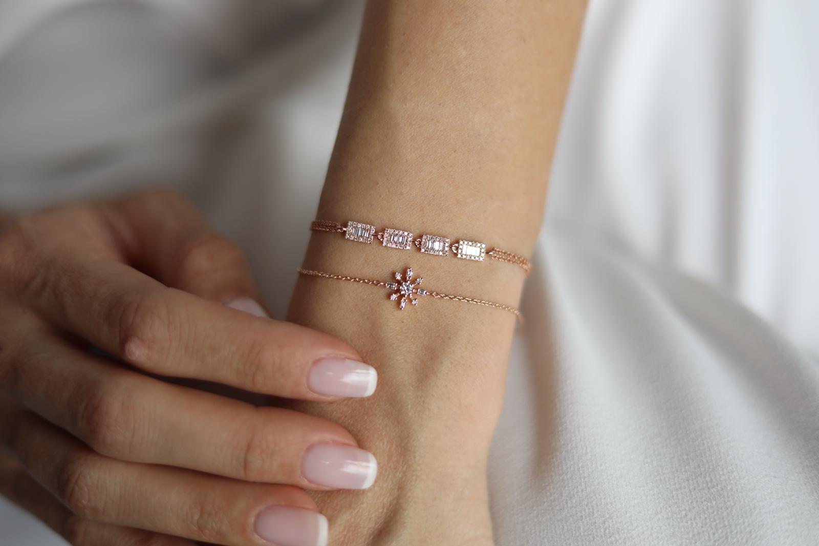 Compass Bracelet