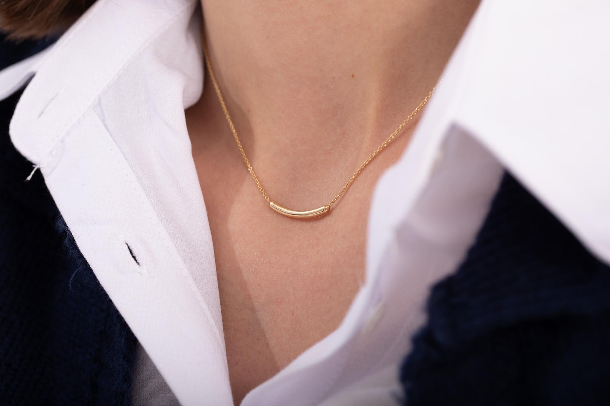 Prego Linea Necklace