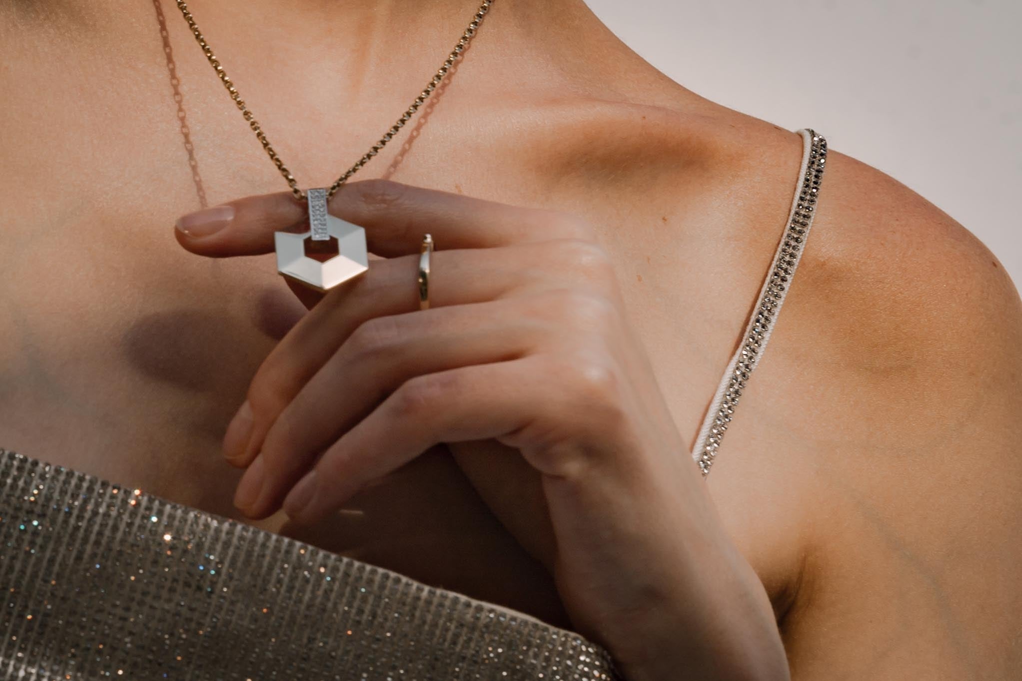 XL Slope Necklace