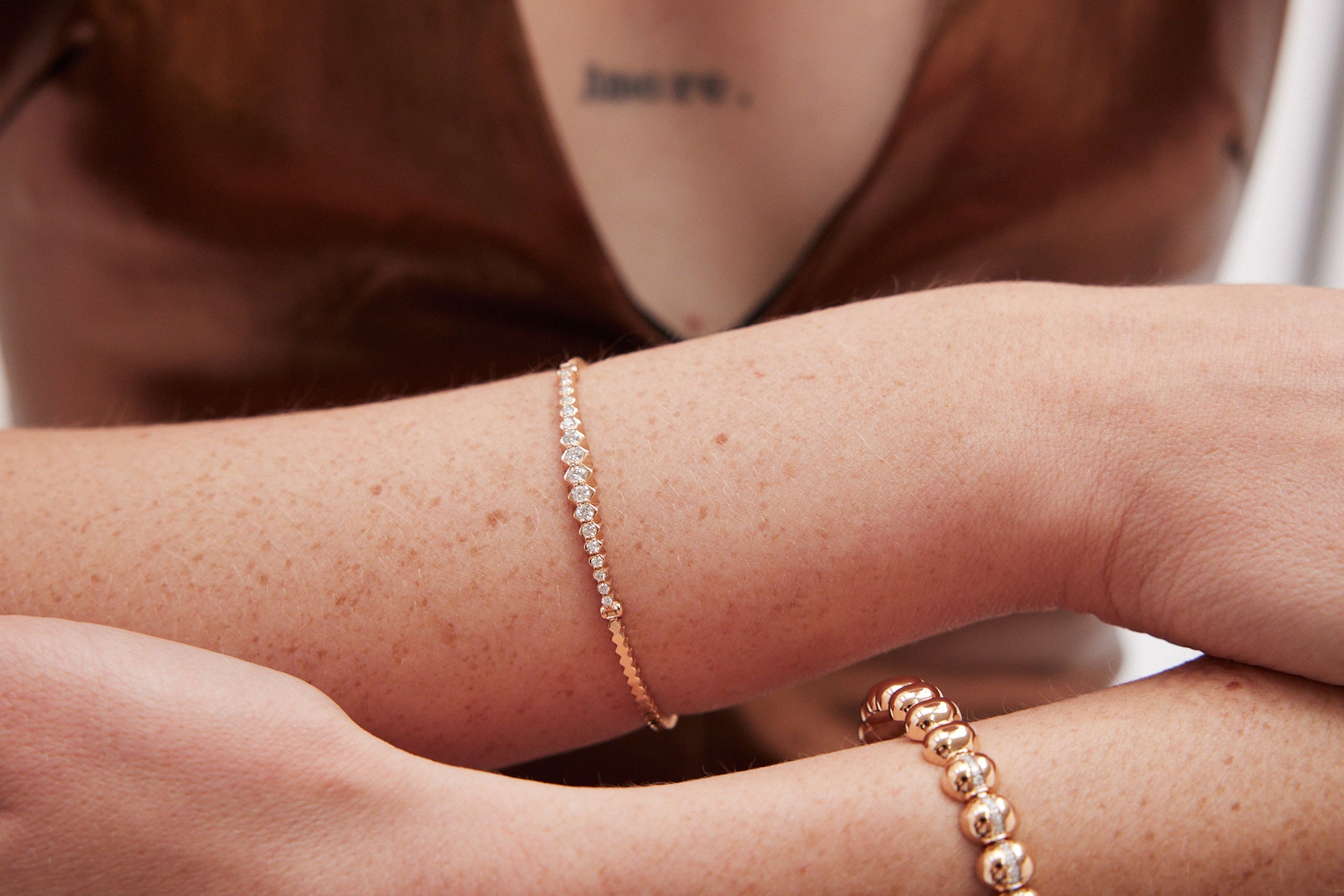 Pocahontas Bangle