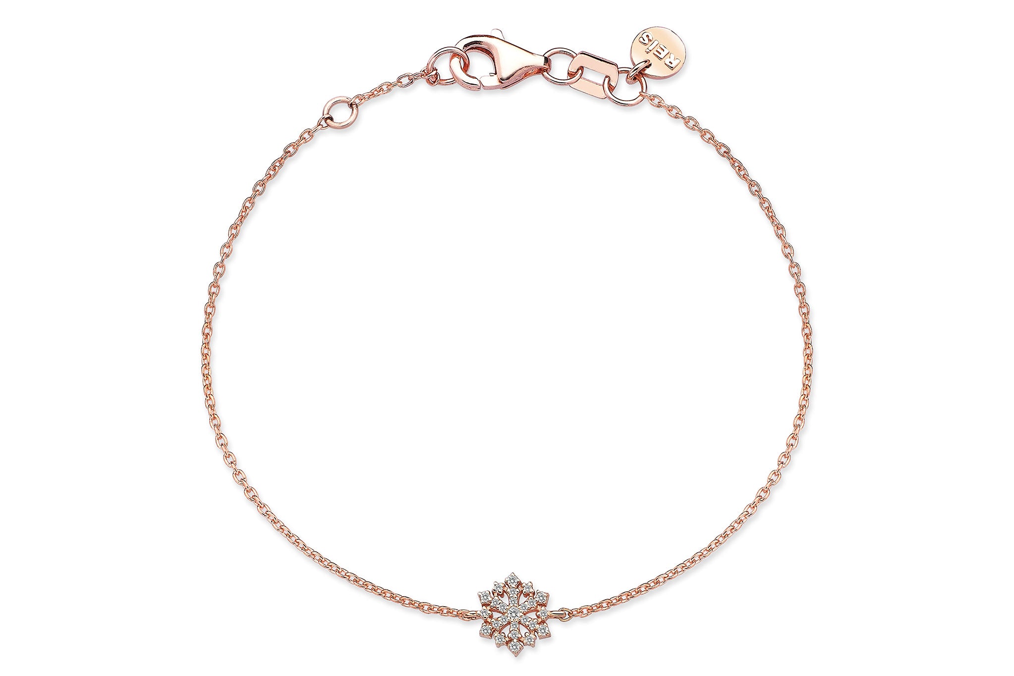 Frozen Bracelet