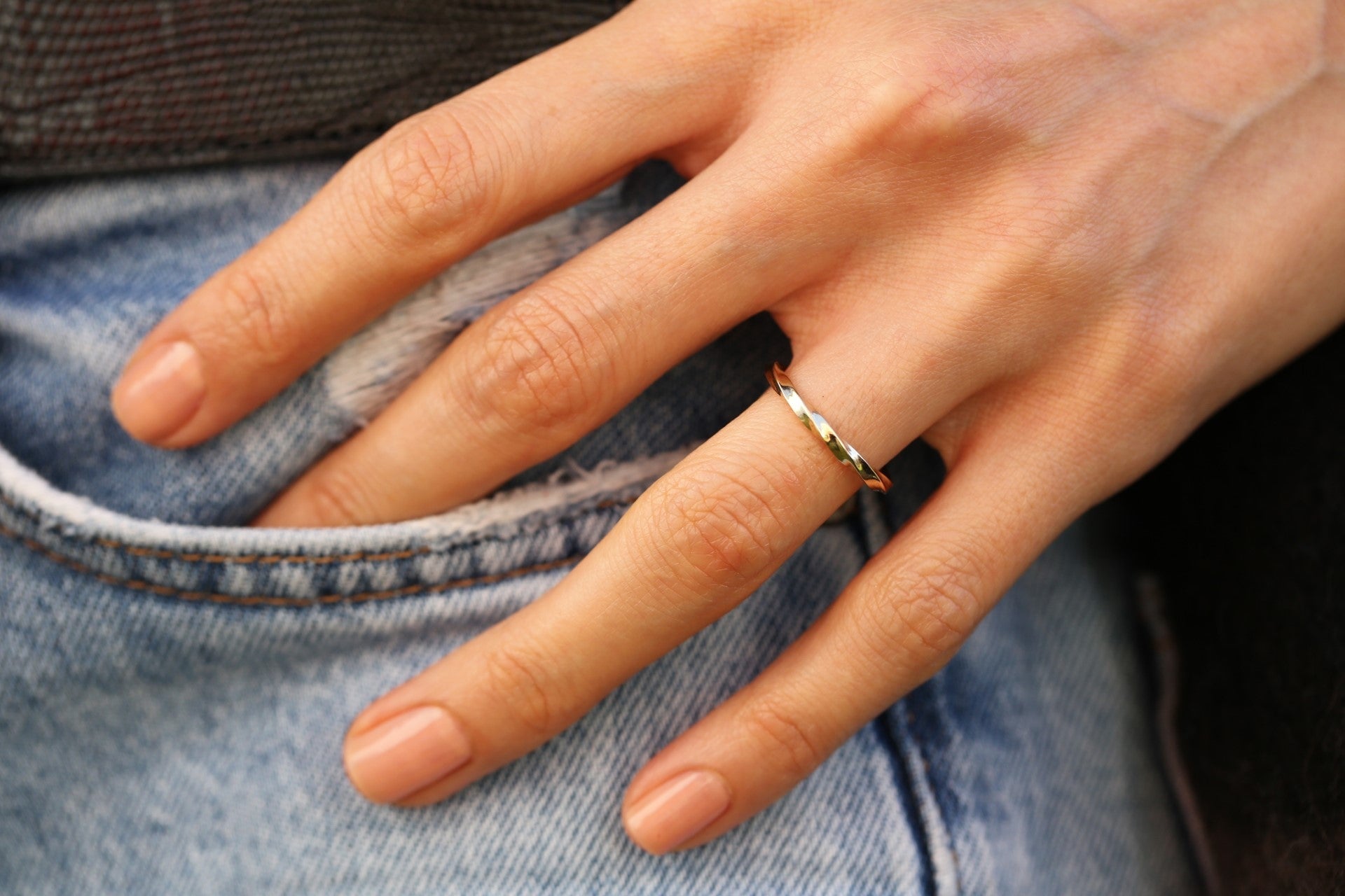Twisted Ring