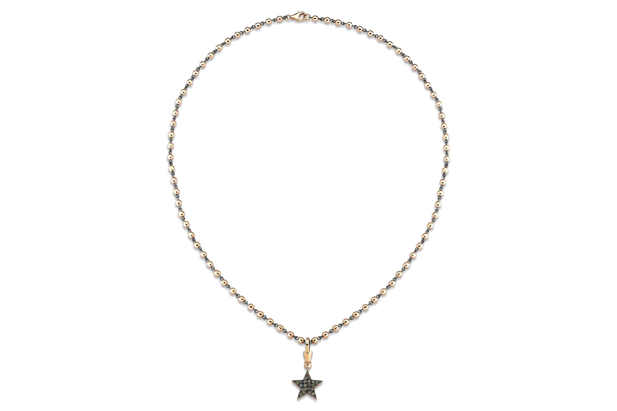 Bold Star Necklace