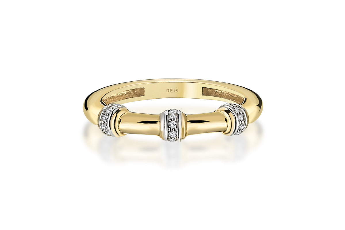 Insula Bone Ring