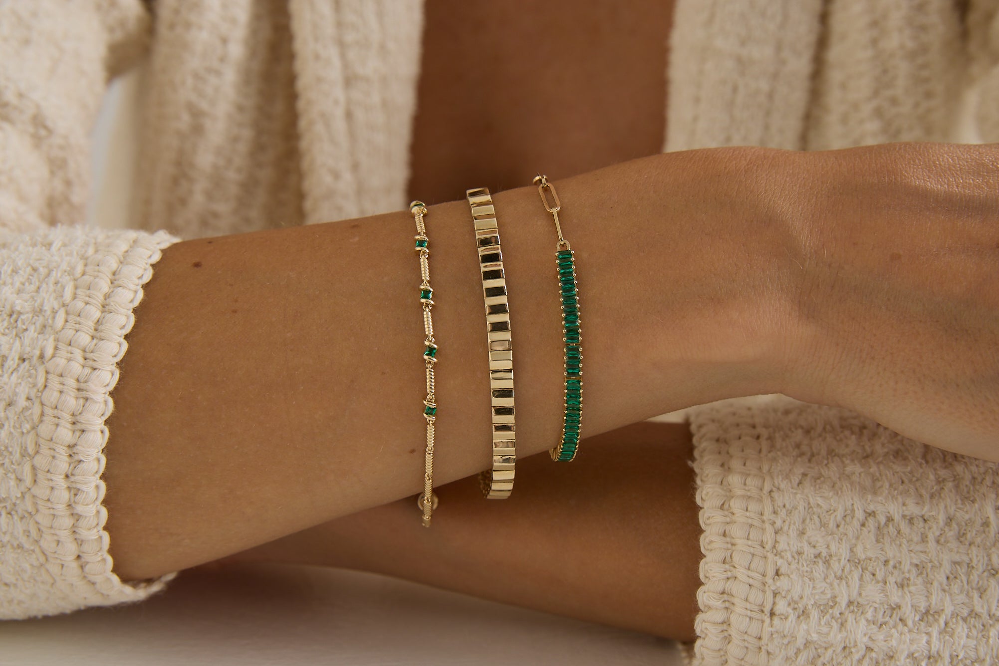 Blended Green